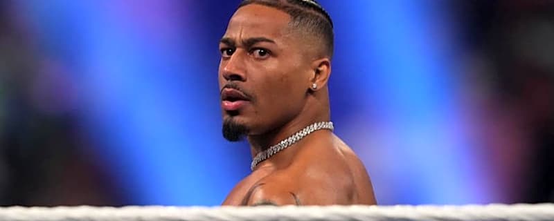 Carmelo Hayes Captures WWE Men's United States Championship On SmackDown