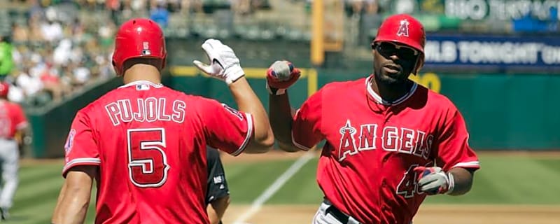 Angels Legend Has Joined Team in Uniform This Homestand