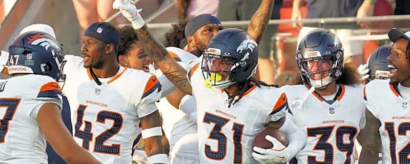 Pat Surtain II on Broncos&#39; CB Kris Abrams-Draine: &#39;He&#39;s a Gamer&#39;