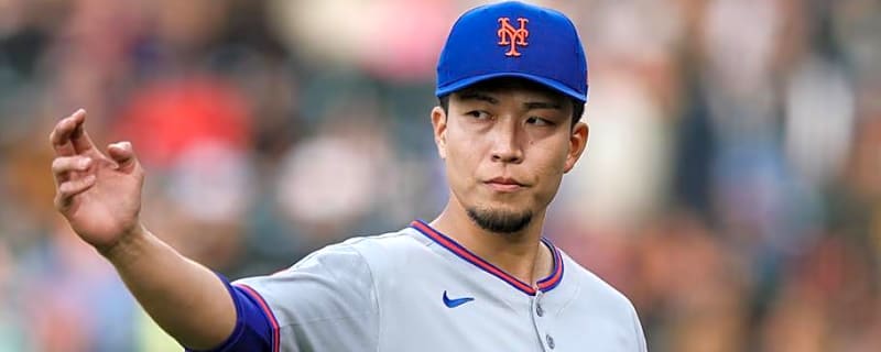 Mets could trade Kodai Senga for All-Star AL southpaw