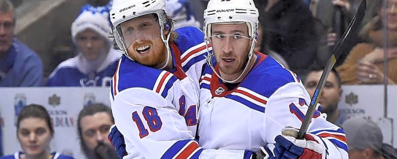Former NY Rangers Forward Retires From NHL After 12 Seasons
