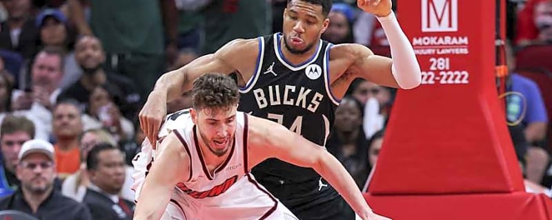 NBA Mock Trade: Rockets Sacrifice Young Core for Giannis Antetokounmpo