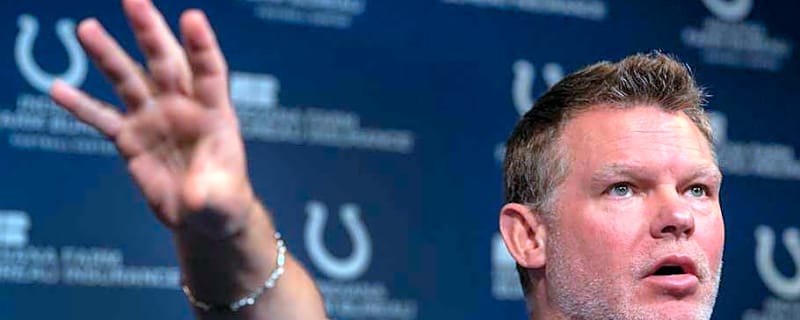 Colts' Biggest Roster Hole That Still Hasn’t Been Addressed