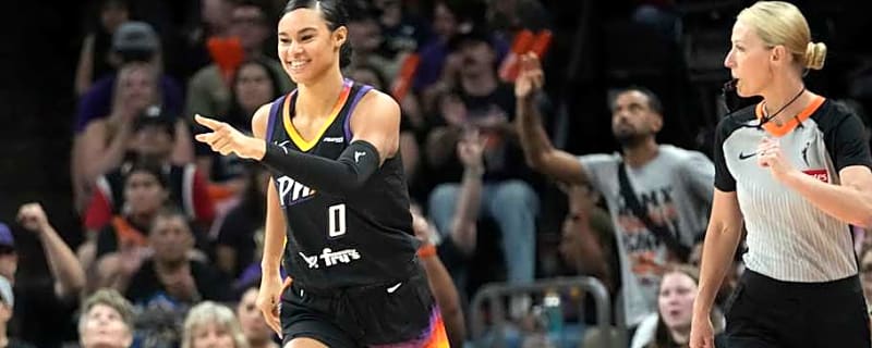 How Mercury&#39;s Sabally Bounced Back From Her Injury