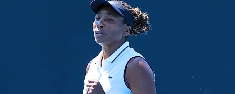 Venus Williams Shakes Up Field at 2026 ATX Open