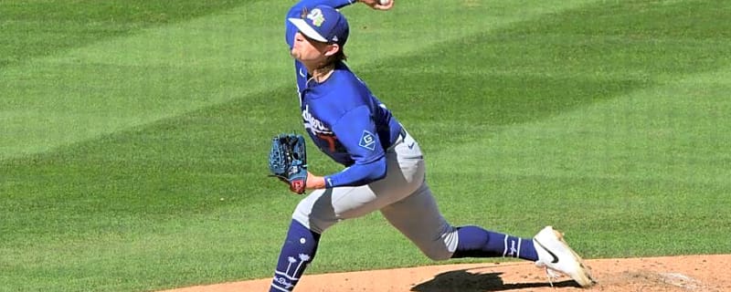 Most Likely Dodgers Prospect to Be Called Up After the All-Star Break