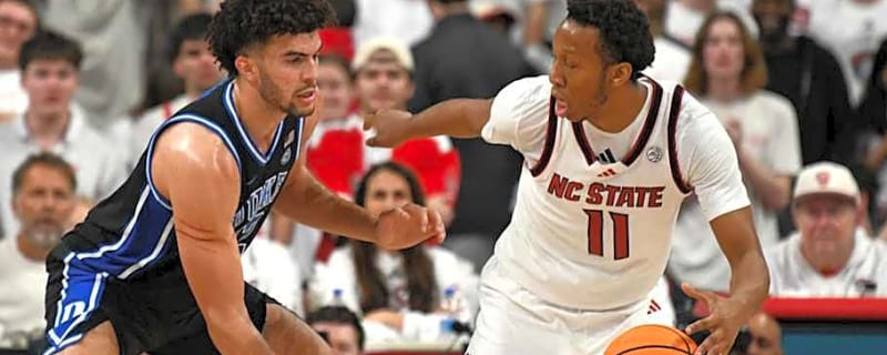 Unique Observations From NC State's Loss to Duke