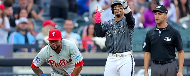 Why Mets and Phillies Are the Only MLB Teams Playing on Thursday