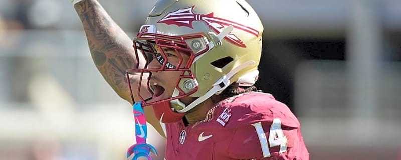 How Florida State Stacks Up In National Stats 4 Games Into 2026 Season