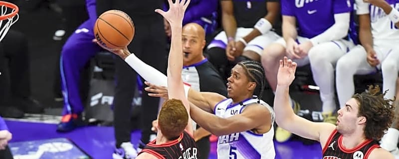 Utah Jazz Send Another First Round Pick to G League