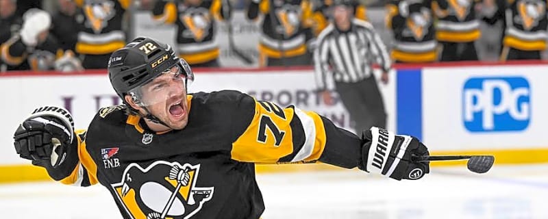 Penguins collapse in third period but stave off Canadiens with OT win