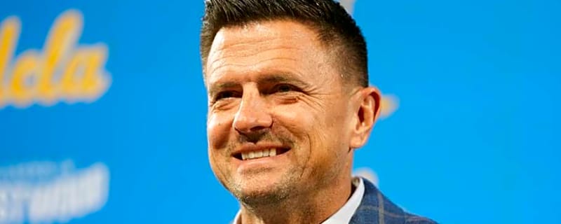 UCLA's Chesney Explains Unique Practice Philosophies