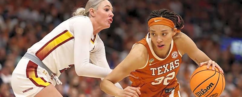 Three Takeaways from Texas WBB Win Over Texas Southern