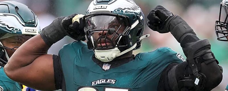 3 Potential Moro Ojomo Trade Destinations That Make Most Sense for Eagles