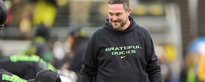 Oregon Ducks&#39; Path To College Football Playoff Heading Into Final Stretch