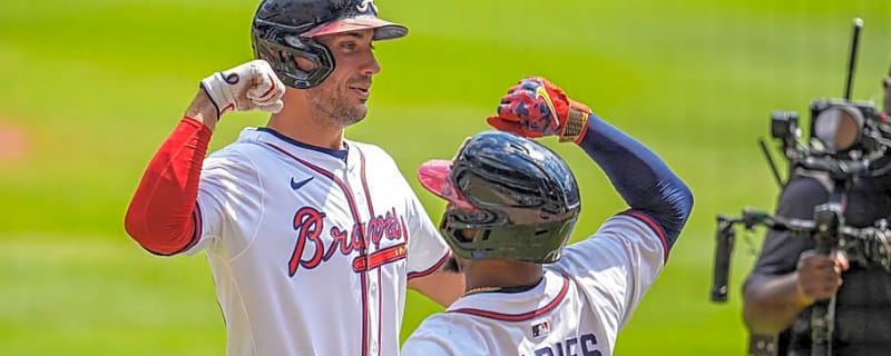 Five Braves Players Selected for 2026 MLB All-Star Game in Philadelphia