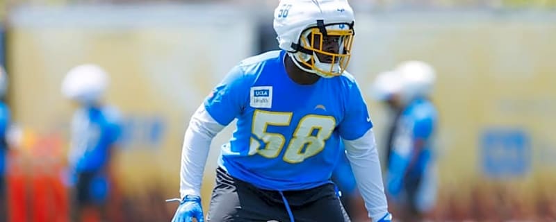 Promising Chargers UDFA dealt crushing blow to roster hopes in ironic twist