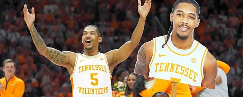 Former Vol Basketball Star Zakai Zeigler Shines in Summer League for Detroit Pistons