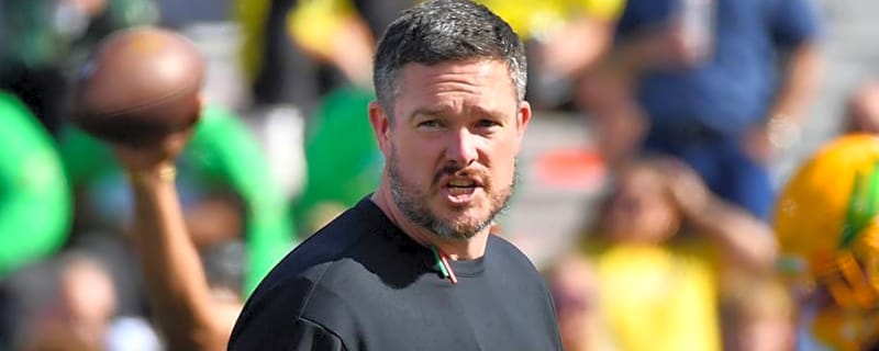 Oregon Ducks' National Championship Odds Take Big Hit After Illinois Loss