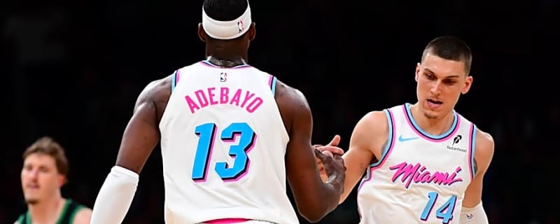 For all the worry, Miami hasn&#39;t slowed since return of its All-Star