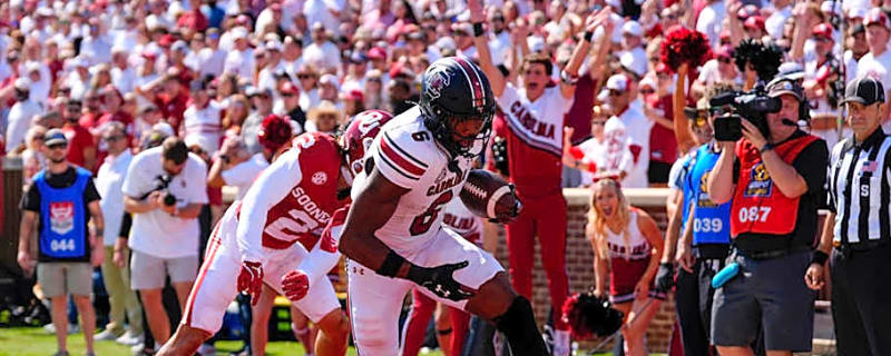 South Carolina vs Oklahoma: Live Scores and Updates From Today's Game