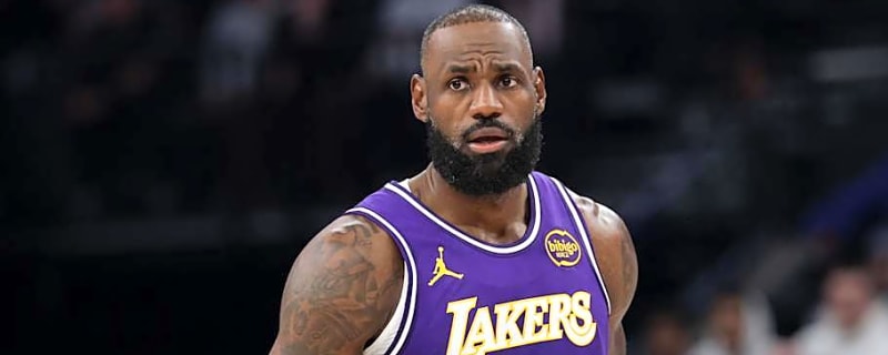 LeBron James Responds to Keyonte George All-Star Buzz After Lakers vs. Jazz