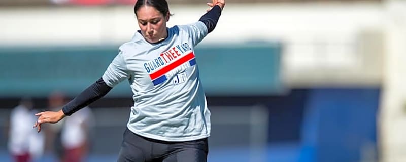 Historic HBCU Female Placekicker Signs Pro Contract
