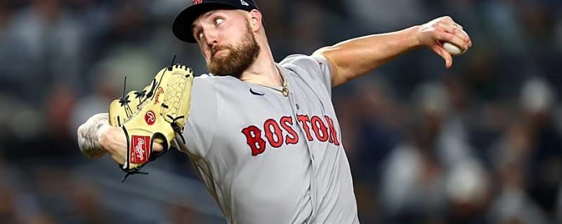 Red Sox Didn't Make Mistake in Garrett Crochet-White Sox Blockbuster