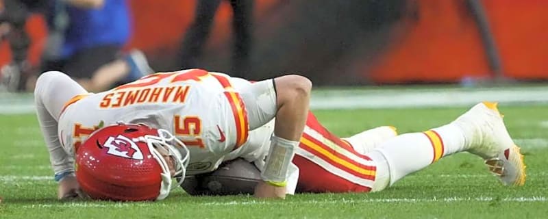 Chiefs Put Heads Down to Complete Surreal Day