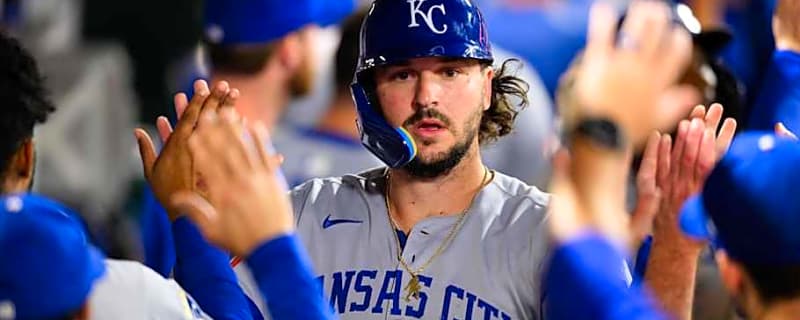 MLB Insider Reveals Lucrative Details in Vinnie Pasquantino's Contract