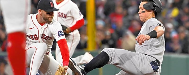 Red Sox-Yankees Series Preview: Aaron Judge Injury Looms Large