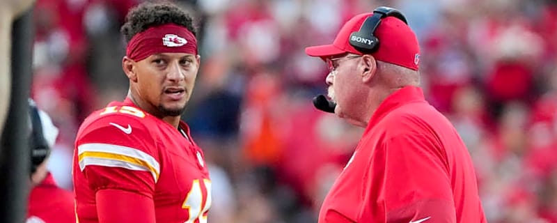 March Madness Means Something Much Different for Chiefs