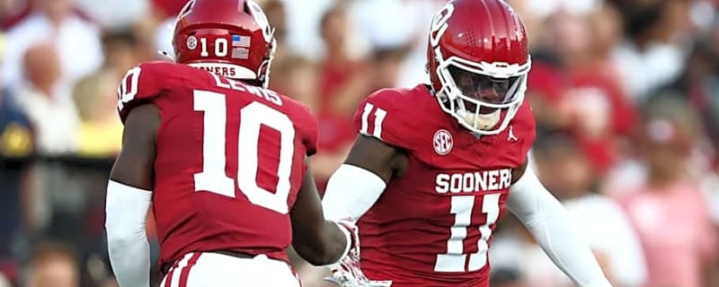 How Oklahoma LB Kobie McKinzie Overcame ‘Challenges’ to Return From Injury
