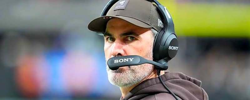 Kevin Stefanski could stun Browns fans by getting hired by NFC contender