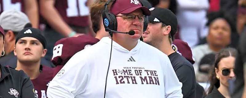 What Did Marcel Reed and Mike Elko Think After the First Round Playoff Exit?