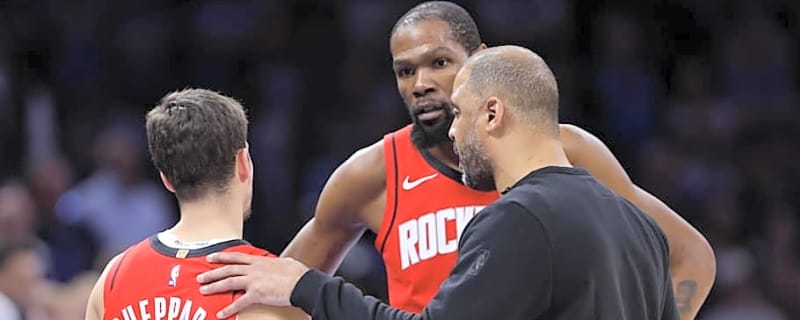 Rockets Guard Makes Surprising Pick for NBA's Best Player