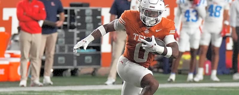 Three Longhorns Who Stood Out in Win Against Ole Miss