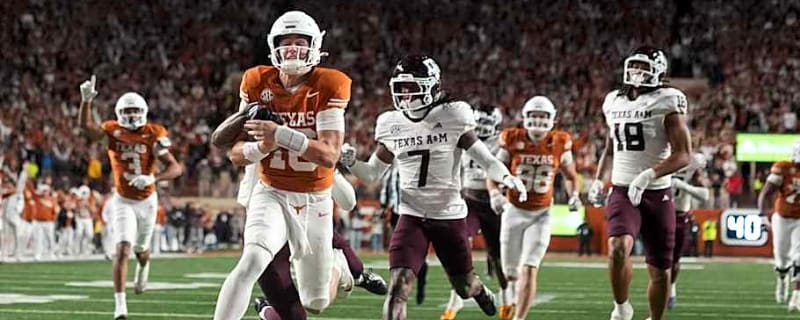What Can Spring Football Practices Show You About the 2026 Texas Offense?