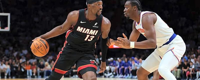 Norman Powell, Jaime Jaquez Jr lead Miami Heat past New York Knicks, and other takeaways