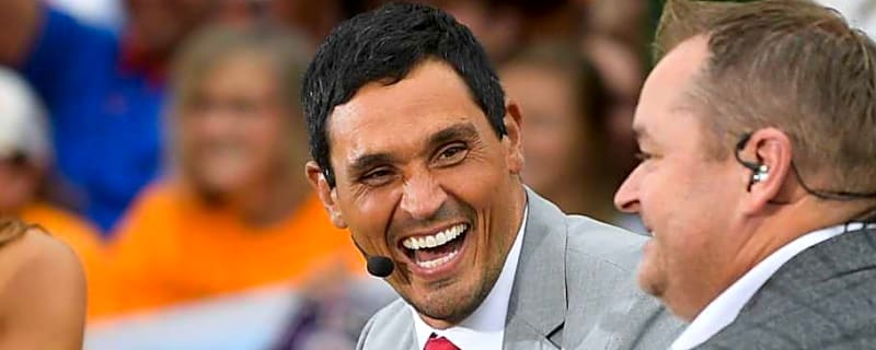 David Pollack names college football head coaching job that’s a ‘different animal’