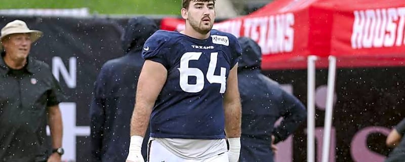 Cowboys Sign Former Steelers OL