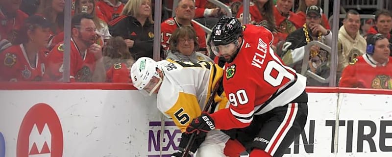 Canadiens Sign Former Red Wings Center