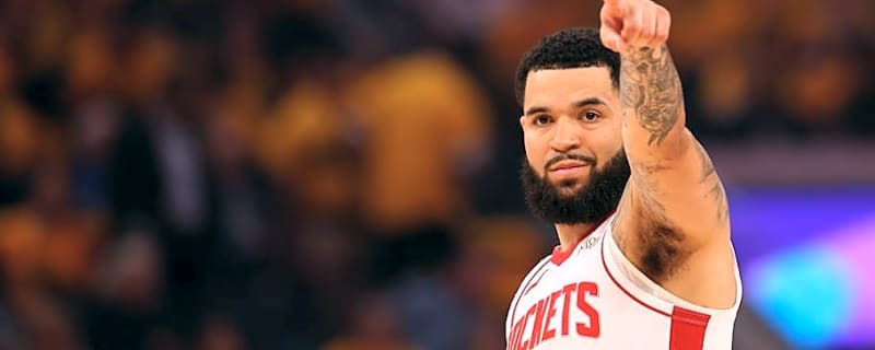 Rockets Ime Udoka Ends Hope of Fred VanVleet Return this Season