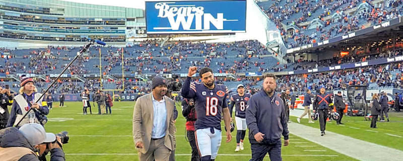 Bears&#39; road to the playoffs: Games that matter in Week 13