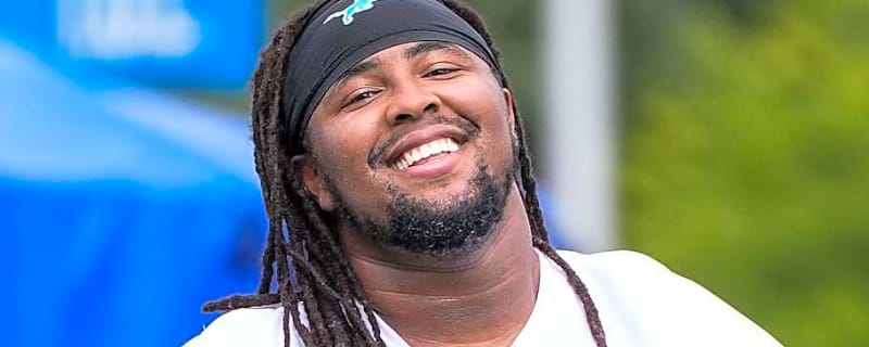 Lions&#39; Top Draft Pick Misses Friday Practice