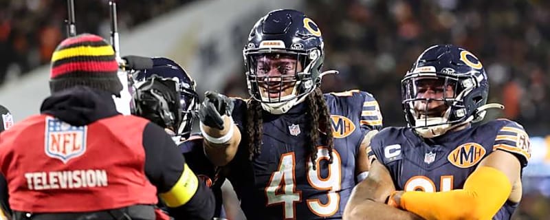 Giants Free Agency: How Edmunds & Likely Fit John Harbaugh's Giants Vision