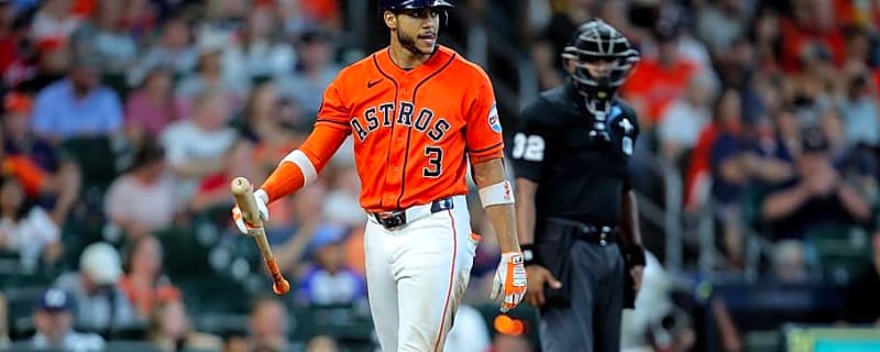 Astros Bullpen, Bats Fail as Braves Sweep Way to NL East Crown