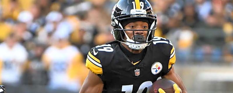 Steelers WR Suffers Hamstring Injury Against Lions