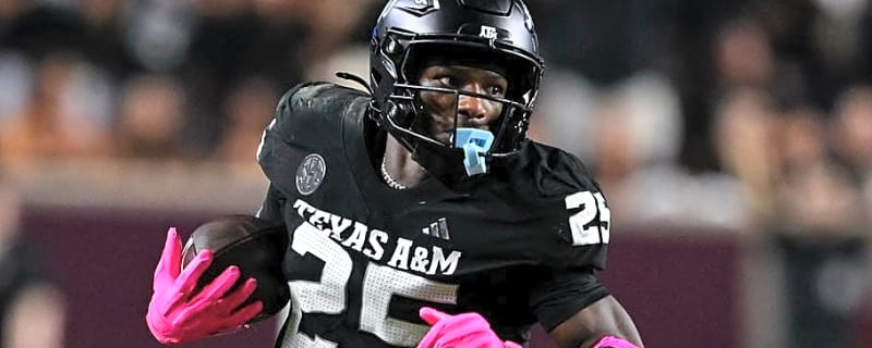 One Former Five-Star Recruit Who is Finally Ready to Break Out for Texas A&M