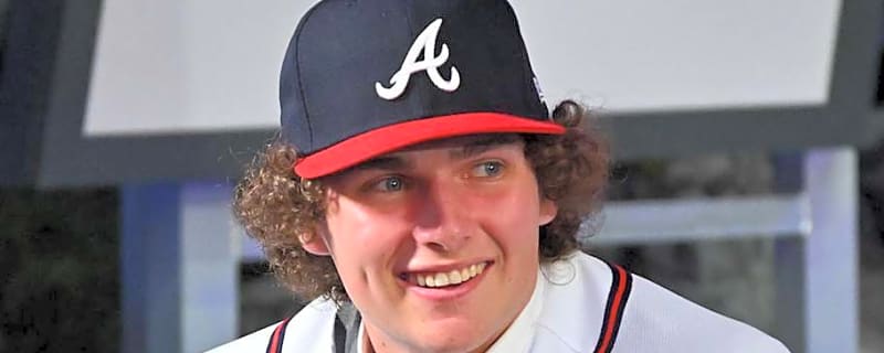 Braves Promote Two Pitching Prospects Up A Level Of Minor Leagues